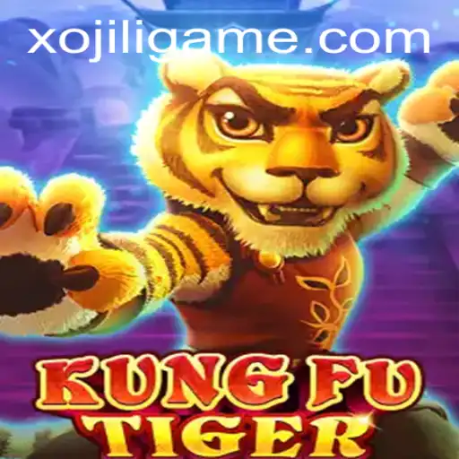 KungFuTiger: Unleashing the Power of XOJILI in the Gaming World