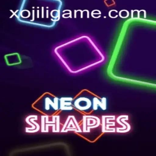 Exploring NeonShapes: The Interactive Puzzle Experience of XOJILI