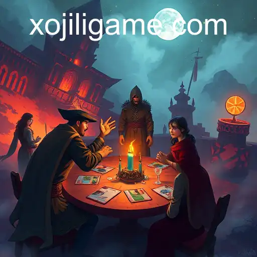 Exploring the World of Tabletop Games: Spotlight on XOJILI